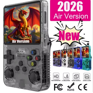 Nueva Consola de Juegos Retro Portátil Pro Version <span class=keywords><strong>TV</strong></span> Plus con Wi-Fi Integrado y 22000 Juegos, Regalo - Product Image 3