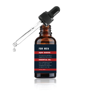 Private Label 100% puro olio essenziale biologico per gli uomini estratto di erbe a spettro completo <span class=keywords><strong>trattamento</strong></span> di sollievo 30ml alleggerimento del corpo - Product Image 4