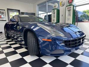 Autos Usados en Venta, FF AWD 2015-2022, Cuero Oscuro, 2 Puertas, Hatchback, ACC, Volante a la Izquierda, Aluminio - Product Image 5