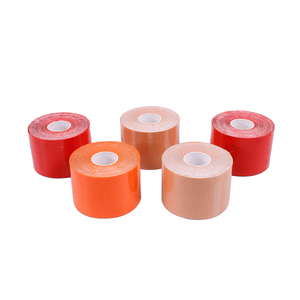 Tùy chỉnh nhiều mục đích không thấm nước kinesiologytape thể thao 5M 5cm thể thao cơ bắp hỗ trợ kinesiotape kinesiology Băng - Product Image 2