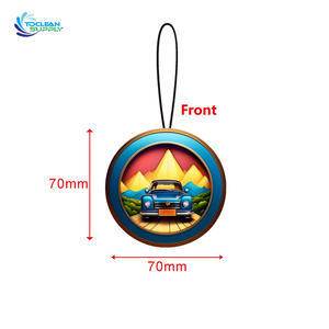 자동차 벤트 스마트 공기 청정기 areon 공기 청정기 자동차 용 자동차 공기 청정기 사진 - Product Image 5