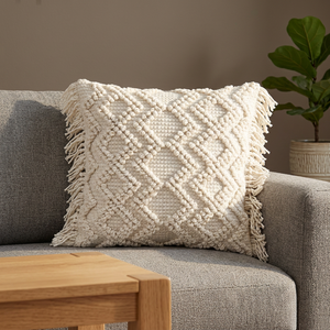 Fundas de cojín decorativas tejidas abstractas y hermosas al por mayor, estilo bohemio para dormitorio, sofá y decoración del hogar - Product Image 4