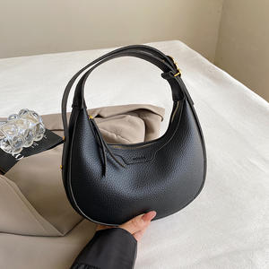 Recién llegado, bandolera de hombro, bolso de sillín para mujer, bolsos de moda informales, Bolsas femeninas 2025 - Product Image 4