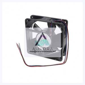 <b>High</b> Quality D-C Brushless <b>Fans</b> OEM with Good Price OD9225-12LBIP68 for Electrical Equipment - Product Image 2