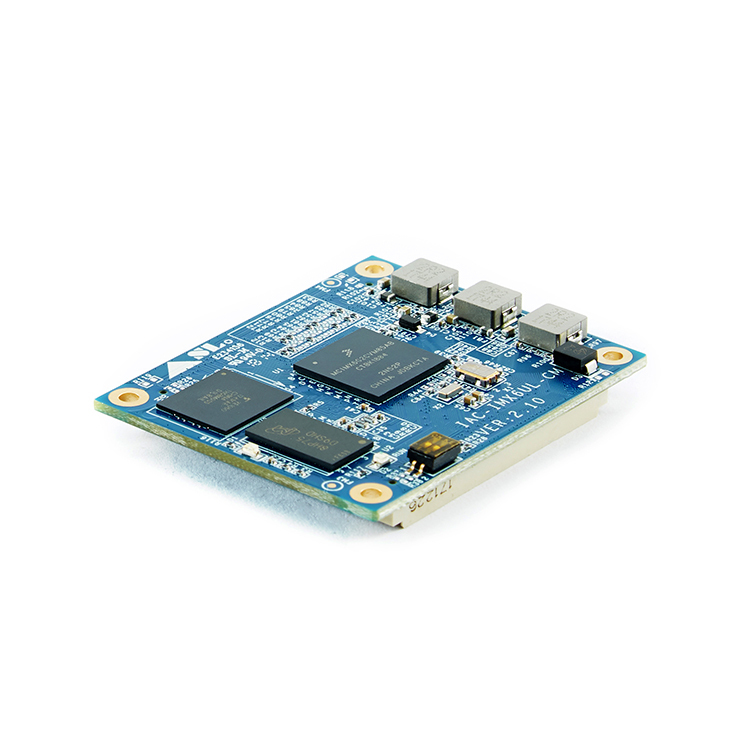 Linux integrado sistema en módulo ARM Core procesador con de salida LVDS