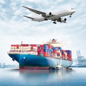 Envío de China a almacén de EE. UU. Envío de 3PL dropshipping DHL Clase A transitario marítimo los mejores servicios de logística exprés LCL - Product Image 4