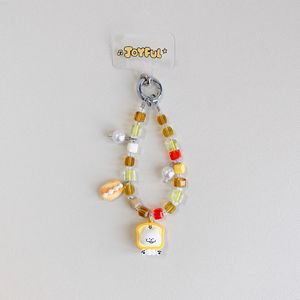 Ysk yskzz013 dễ thương Gấu Nhỏ <span class=keywords><strong>Cub</strong></span> điện thoại chuỗi nhỏ mũi nhỏ ga búp bê trẻ em schoolbag Mặt dây chuyền hạt treo Keychain đồ chơi - Product Image 6