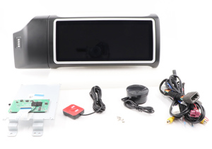 Unidad Principal de Estéreo para Auto con Pantalla Horizontal de 12.3 Pulgadas, Reproductor Multimedia de DVD para Auto con Sistema Android para RANGE ROVER IV (L405) 2012-2017 - Product Image 6
