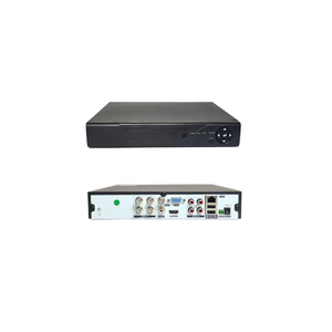 Registratore Video Digitale XMEYE <span class=keywords><strong>DVR</strong></span> 4/8/16 Canali H.265 5MP -N Sistema di Monitoraggio CCTV con 1 Slot HDD SATA e Rilevamento Facciale - Product Image 2