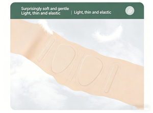 Ceinture de soutien lombaire respirante à double compression réglable pour le travail au bureau et la récupération des blessures dorsales - Product Image 6