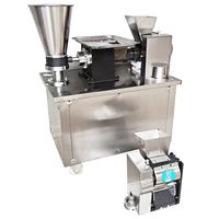 Machine automatique de fabrication de boulettes Machine électrique de pliage de Samosa Grande machine d'empanada