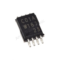 ANSOYO BR24C01AFV-WE2 BR24C01AFV WE2 BR24C01 EEPROM SSOP8 C01A W167 Chips de Memoria IC Circuitos Integrados Componentes Electrónicos