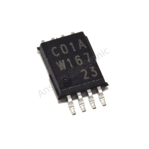 ANSOYO BR24C01AFV-WE2 BR24C01AFV WE2 BR24C01 EEPROM SSOP8 C01A W167 Circuits intégrés de mémoire CI Composants électroniques - Product Image 3