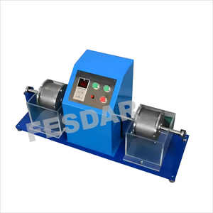 Dayanıklılık endeksi ve kütle kaybı analizi için jeolojik test Slake dayanıklılık aparatı - Product Image 4