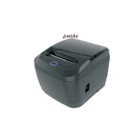 Impresora Amida Impresora de etiquetas térmicas de 80mm para tienda minorista AK310 Impresora térmica de recibos Imprimante Thermique