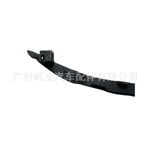 Tesla <b>Model</b> X 2023 Front Bumper <b>Foam</b> 1608411-00-A Replacement Part - Product Image 1