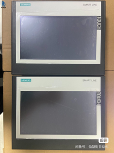 Écran tactile TFT 10 pouces 6AV6648-0CE11-3AX0 avec port Ethernet pour système de contrôle HMI d'automatisation industrielle - Product Image 1