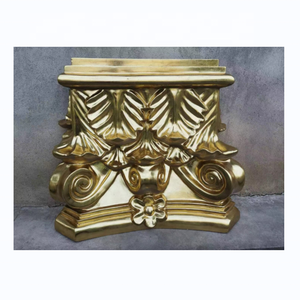 Trang chủ lối vào trang trí GRP sợi thủy tinh nhựa <span class=keywords><strong>Corinthian</strong></span> cột - Product Image 4