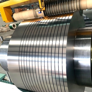 Cinghia di acciaio al carbonio dolce di CR1030/1300MS laminata a freddo ASTM/BS CR1200/1500MS cinghia d'acciaio 2B per saldatura superficiale bobina di acciaio al carbonio - Product Image 3