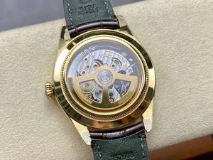Luxury Super Quality <b>Mechanical</b> <b>Watch</b> 40mm 8+ factory 904 steel ETA 7140 movement 52-509 Gold 1908 <b>watch</b> - Product Image 3