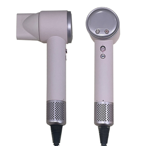 เครื่องเป่าผมไอออนลบ ผลิตภัณฑ์เป่าผมขนาดเล็ก ความเร็วสูง อัจฉริยะ สำหรับใช้ในบ้าน แบบขั้นตอนเดียว ใช้ไฟฟ้า ระดับมืออาชีพ - Product Image 1