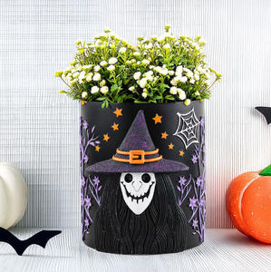 <span class=keywords><strong>Vaso</strong></span> di fiori <span class=keywords><strong>in</strong></span> resina per streghe di Halloween diretto <span class=keywords><strong>in</strong></span> fabbrica contenitore creativo di zucca per <span class=keywords><strong>piante</strong></span> <span class=keywords><strong>da</strong></span> scrivania o <span class=keywords><strong>da</strong></span> <span class=keywords><strong>cortile</strong></span> - Product Image 1