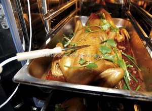 <span class=keywords><strong>Horno</strong></span> Combinado <span class=keywords><strong>de</strong></span> Lujo SHINEHO a Gas con 20 Bandejas, Pantalla Táctil, <span class=keywords><strong>Horno</strong></span> Combinado <span class=keywords><strong>de</strong></span> Convección, <span class=keywords><strong>Horno</strong></span> Combinado <span class=keywords><strong>Rational</strong></span> - Product Image 5