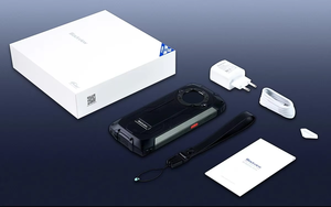 <span class=keywords><strong>Blackview</strong></span> 9300 <span class=keywords><strong>PRO</strong></span> 4G 6.49 pouces avec 120Hz IP68 13000mAH grande batterie Android 13 prise en charge NFC 8 Go de RAM 256 Go de ROM Smartphone robuste - Product Image 6