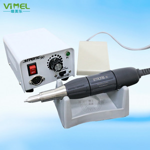 Strong 90 Dental <b>Grinder</b> 35000 Rpm Continuous Variable Transmission For Teeth Polishing And Carving - Product Image 1