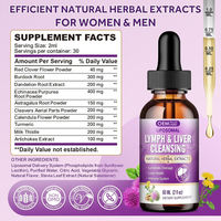 Gouttes de teinture de bardane OEM/ODM, liquide oral pour adultes, compléments alimentaires à base de plantes, solution de racine de bardane super immunitaire