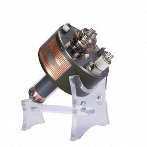 Accessoires d'équipement de radiologie médicale Tube à rayons X sous vide d'insertion de CT pour l'électricité de Source d'alimentation de balayages de radiologie - Product Image 4