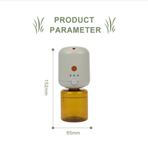 130ml Plastic Waterless Electric Plug-in Scent Diffuser Perfume Spray Home Air Freshener French Aroma <strong>Nebulizer</strong> OY-2 - Product Image 4