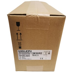 Module PLC Mitsubishi Q00UCPU, 10K pas, interface de communication RS-232 - Product Image 5