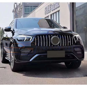 Venta de fábrica W167 GLE350 <span class=keywords><strong>450</strong></span> C Coupe Upgrade 63 AMG Style Body Kit para <span class=keywords><strong>Mercedes</strong></span> Benz Class 2020-2025 - Product Image 2