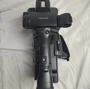 กล้องคุณภาพสูง HXR-NX3 NXCAM สำหรับบันทึกภาพงานแต่งงานและงานอีเว้นท์ - Product Image 3