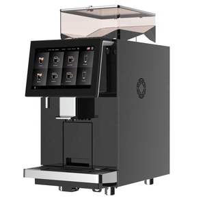 เครื่องชงกาแฟแบบอัตโนมัติเต็มรูปแบบสำหรับใช้ในเชิงพาณิชย์ รุ่น Bean to Cup F สำหรับชงกาแฟคาปูชิโนและเอสเพรสโซ - Product Image 5