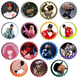 Siap Kirim atau Kustomisasi Pola Gantungan Botol Personalisasi dengan Foto Desainer Gantungan Casing Ponsel Fashion Pendant - Product Image 4