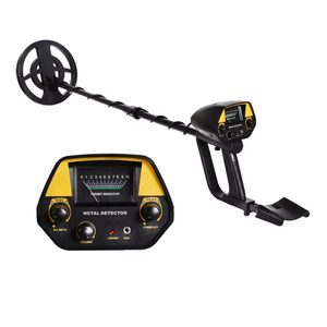 Detector de Metales <span class=keywords><strong>GTX4080</strong></span> Treasure Hunter, Resistente al Agua IP68, Tecnología Multifrecuencia, Sensibilidad de 25 Pulgadas, Precio Económico - Product Image 1