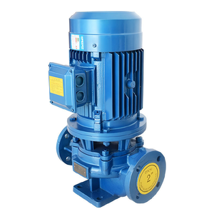 Pompe centrifuge verticale haute température eau chaude/froide TD pour circulation et surpression constante - Product Image 2