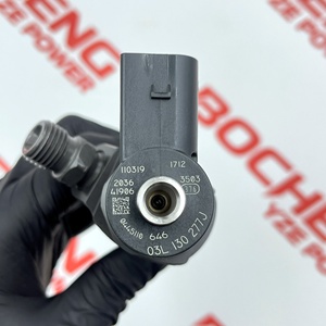 หัวฉีดดีเซลคอมมอนเรลขายส่ง รุ่น 0445110646 0445110369 03L130277Q ใช้ได้กับ Audi A3 A4 A5 Q5 VW Amarok 2.0 TDI - Product Image 2