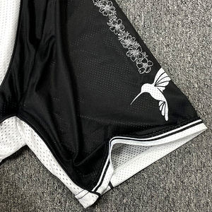 Customized Unisex High Quality <b>Retro</b> Soccer Jersey Oversize Cropped Boxy Streetwear Sublimated <b>Football</b> Wear 100% Polyester - Product Image 5