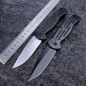 AFOII H110/H111 Pocket Knife Outdoor Survival <b>Camping</b> Knife Aluminum Alloy Handle Portable EDC <b>Multi</b>-Functional <b>Tool</b> DIY OEM - Product Image 6