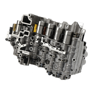 Cuerpo de válvula de transmisión automática para VW Golf Passat <span class=keywords><strong>Toura</strong></span> 09G, motor remanufacturado 09G325039AX 09G325039A - Product Image 1