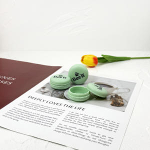 Petit pot en plastique transparent de 3g à 10g pour crème pour le visage, emballage cosmétique - Product Image 2