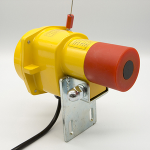 TEAM WORK XLDH-<span class=keywords><strong>F</strong></span>-III Interrupteur de vitesse nulle industriel intelligent IP67 pour convoyeur AC250V/DC30V 50/60Hz Certifié CE ISO en alliage d'aluminium - Product Image 4