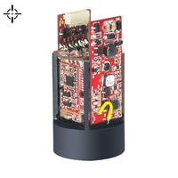 Capteur de mesure de distance laser à mesure continue de 600 m avec module télémètre USB