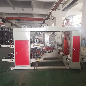YT-41000 Model <strong>2</strong> 4 6 <strong>Color</strong> Impresoras Flexograficas Plastic Bag <strong>Flexographic</strong> <strong>Printers</strong> Printing Machinery - Product Image 3