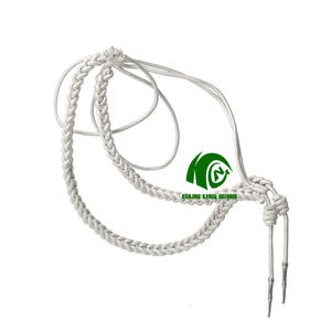 Kangoプログレードセレモニーサッシュパレードとバンドオーケストラ公式Aiguilletteウエストベルトユニフォームデコレーション - Product Image 1