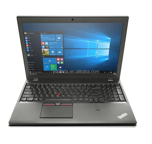 Laptop Lenovo T560 de 6ª generación, 8GB de RAM, SSD de 256GB, usado, ideal para negocios, oficina, estudiantes, aprendizaje, con teclado numérico, 15 pulgadas, el más vendido. - Product Image 2