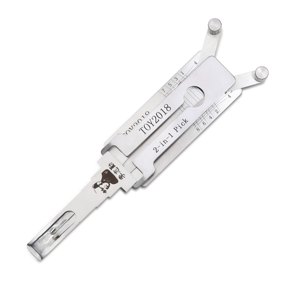 How to Use a Tension Wrench for Lock Picking | Grim Workshop Blog